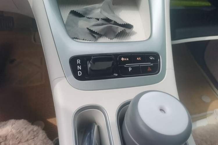 Used Geely Galaxy Geome 2025 310km Youth Edition Gear Lever