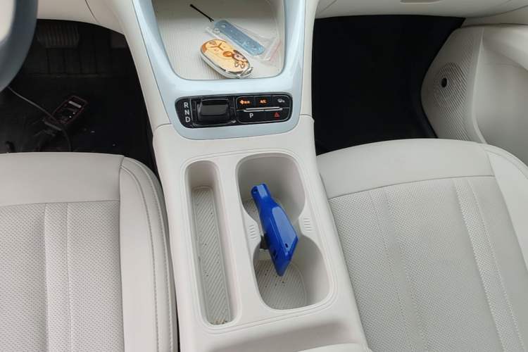 Used Geely Galaxy Geome 2025 310km Youth Edition Gear Lever