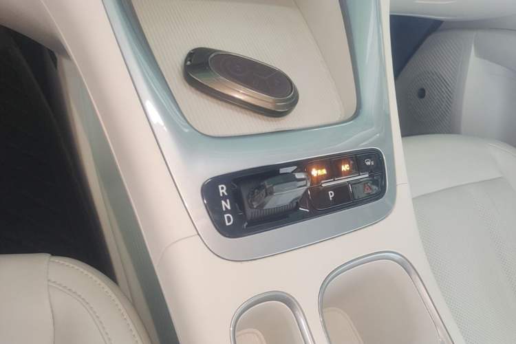 Used Geely Galaxy Geome 2025 310km Dream Edition Gear Lever