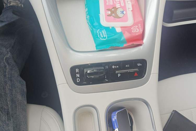 Used Geely Galaxy Geome 2025 310km Youth Edition Gear Lever