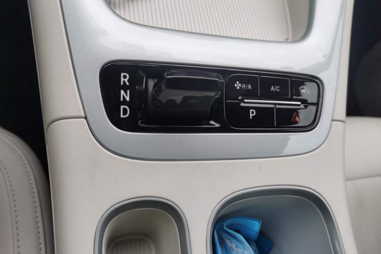 Used Geely Galaxy Geome 2025 310km Youth Edition Gear Lever