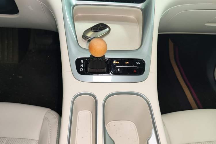 Used Geely Galaxy Geome 2025 310km Dream Edition Gear Lever