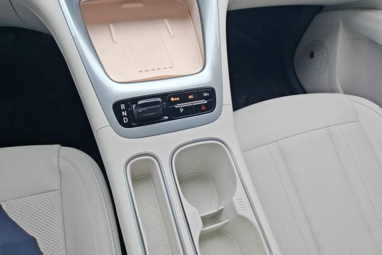 Used Geely Galaxy Geome 2025 310km Youth Edition Gear Lever