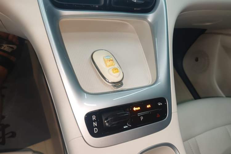 Used Geely Galaxy Geome 2025 410 km Free Version Gear Lever