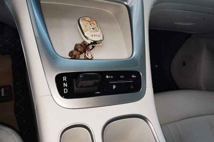 Used Geely Galaxy Geome 2025 310km Dream Edition Gear Lever