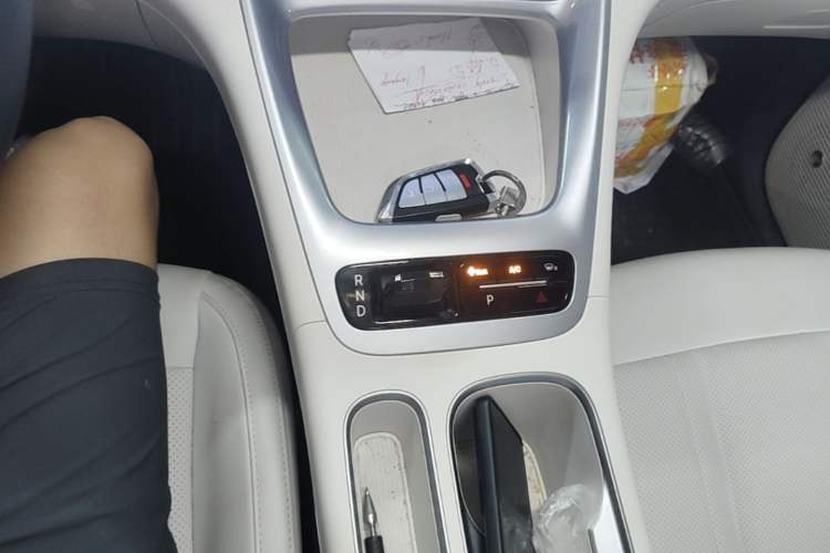 Used Geely Galaxy Geome 2025 310km Dream Edition Gear Lever