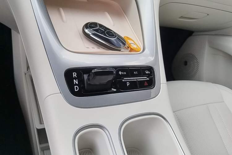 Used Geely Galaxy Geome 2025 310km Youth Edition Gear Lever