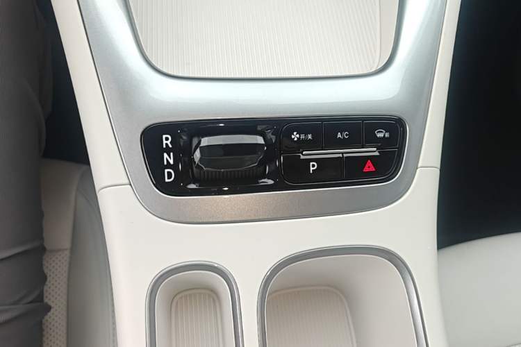 Used Geely Galaxy Geome 2025 310km Dream Edition Gear Lever