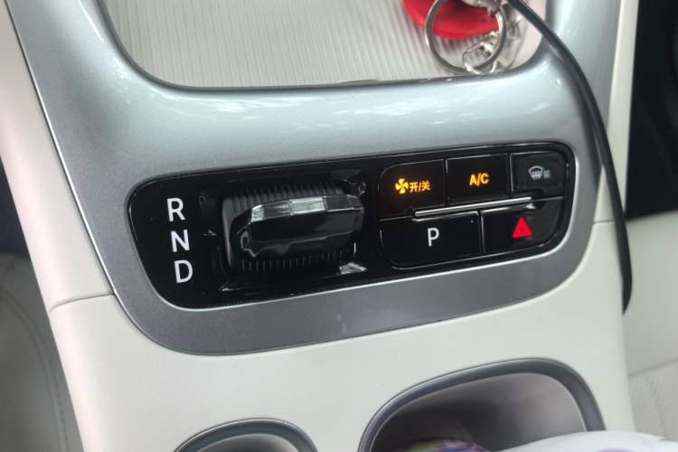 Used Geely Galaxy Geome 2025 310km Dream Edition Gear Lever