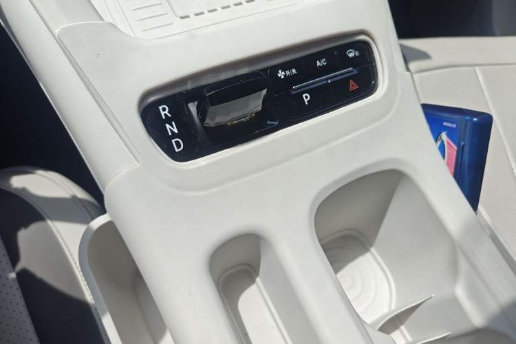 Used Geely Galaxy Geome 2025 310km Dream Edition Gear Lever