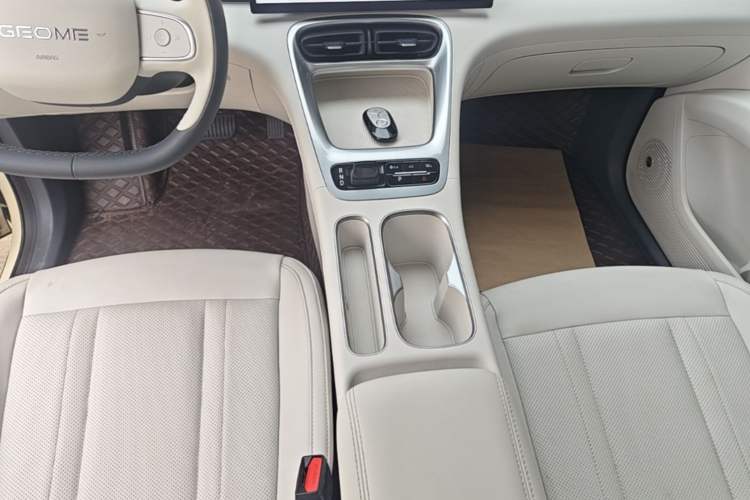 Used Geely Galaxy Geome 2025 310km Dream Edition Gear Lever