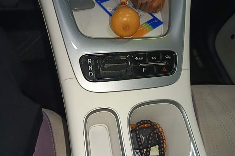 Used Geely Galaxy Geome 2025 310km Youth Edition Gear Lever