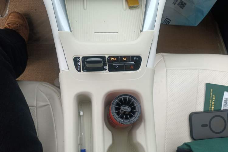 Used Geely Galaxy Geome 2025 310km Youth Edition Gear Lever