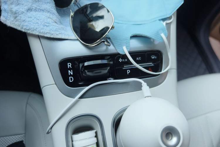 Used Geely Galaxy Geome 2025 310km Youth Edition Gear Lever