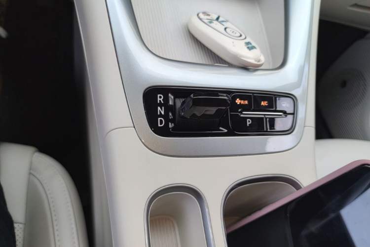 Used Geely Galaxy Geome 2025 310km Dream Edition Gear Lever