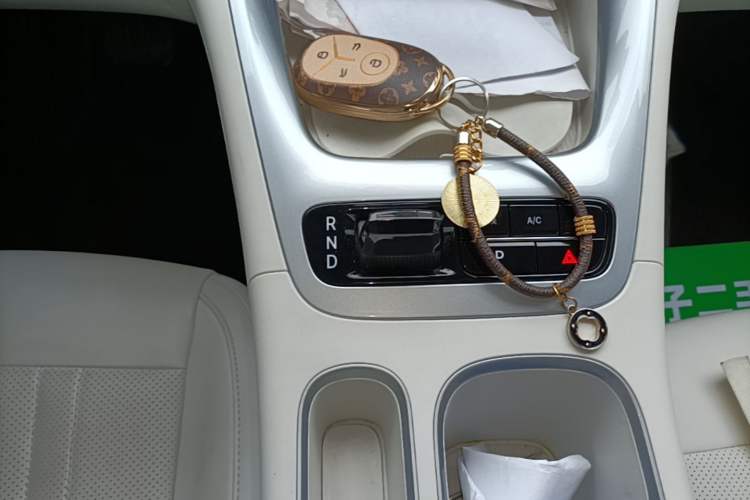 Used Geely Galaxy Geome 2025 310km Youth Edition Gear Lever