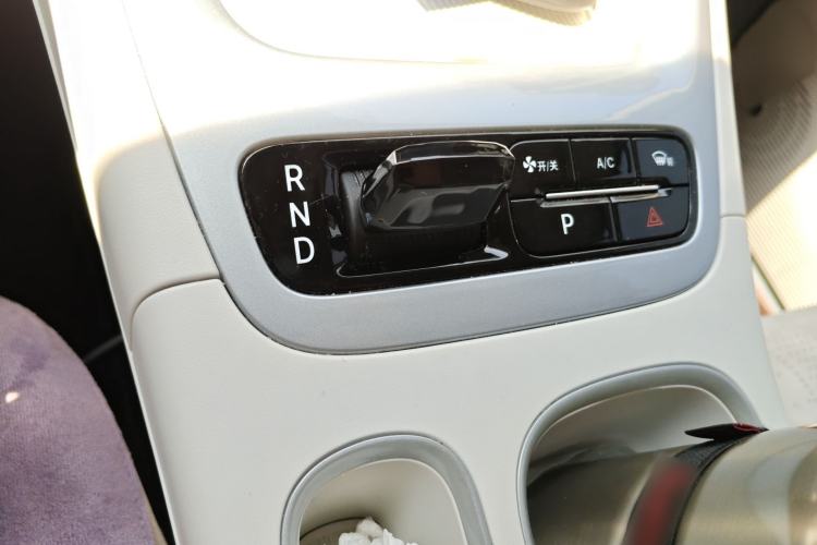 Used Geely Galaxy Geome 2025 UP 410km Exploration Edition Gear Lever