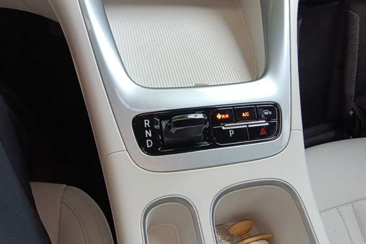 Used Geely Galaxy Geome 2025 310km Youth Edition Gear Lever
