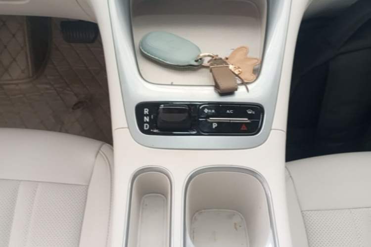 Used Geely Galaxy Geome 2025 310km Youth Edition Gear Lever