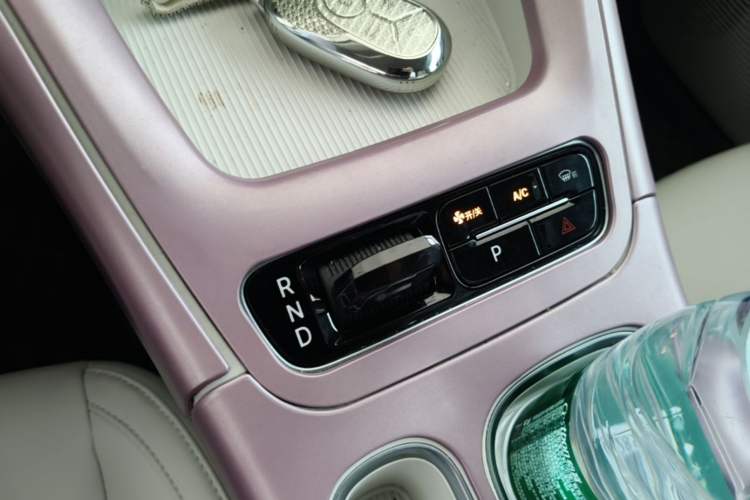Used Geely Galaxy Geome 2025 310km Dream Edition Gear Lever