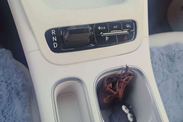 Used Geely Galaxy Geome 2025 310km Youth Edition Gear Lever