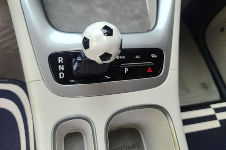 Used Geely Galaxy Geome 2025 310km Dream Edition Gear Lever
