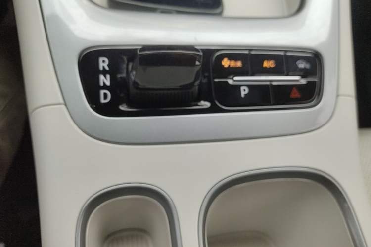 Used Geely Galaxy Geome 2025 310km Dream Edition Gear Lever