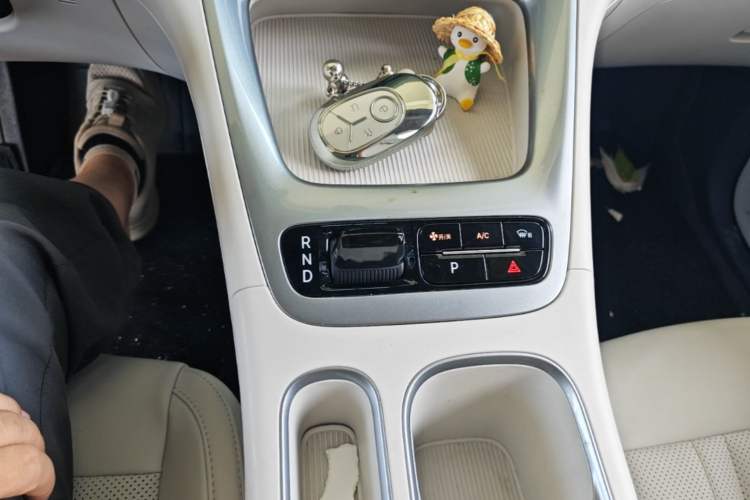 Used Geely Galaxy Geome 2025 310km Youth Edition Gear Lever