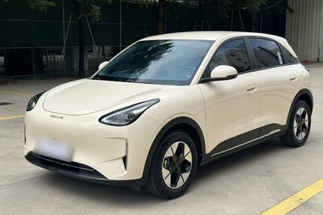 Used Geely Galaxy Geome 2025 310km Dream Edition