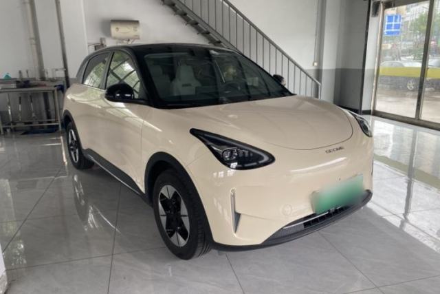 Used Geely Galaxy Geome 2025 UP 410km Exploration+ Edition