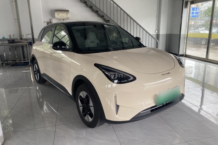 Used Geely Galaxy Geome 2025 UP 410km Exploration+ Edition Guazi used car, China used car export, Used car for sale, Used  cars, Cheapest cars for sale
