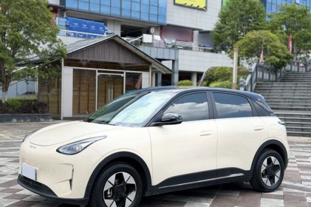 Used Geely Galaxy Geome 2025 UP 410km Exploration+ Edition
