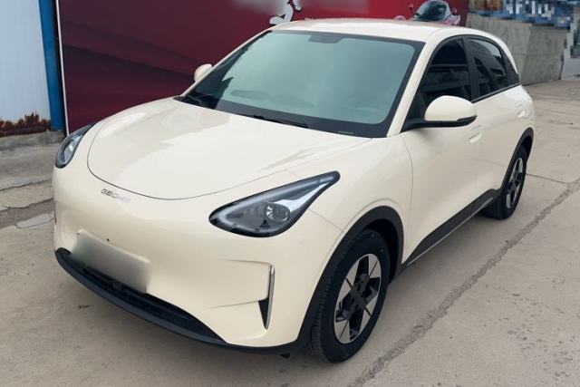 Geely Galaxy Geome 2025 310km Dream Edition usado