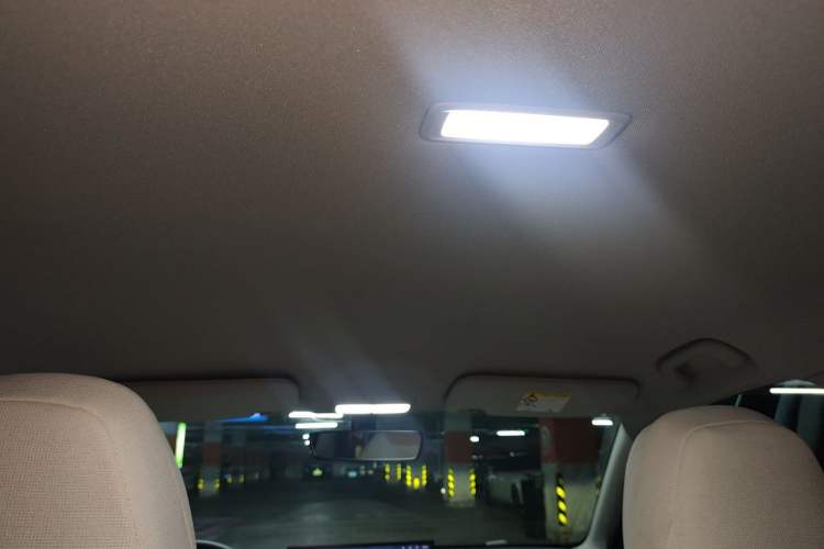 Used Geely Galaxy Geome 2025 310km Dream Edition Headliner