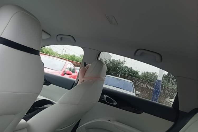 Used Geely Galaxy Geome 2025 UP 410km Exploration Edition Headliner