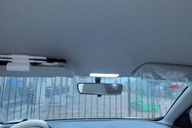 Used Geely Galaxy Geome 2025 310km Youth Edition Headliner