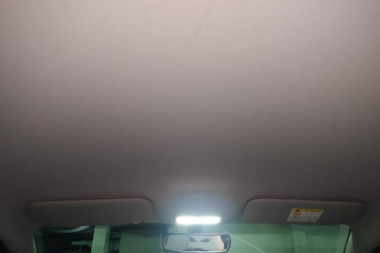 Used Geely Galaxy Geome 2025 310km Youth Edition Headliner