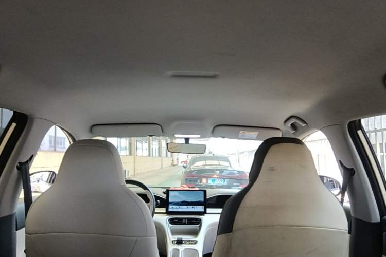 Used Geely Galaxy Geome 2025 310km Youth Edition Headliner