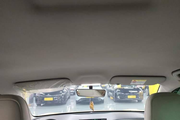 Used Geely Galaxy Geome 2025 310km Youth Edition Headliner