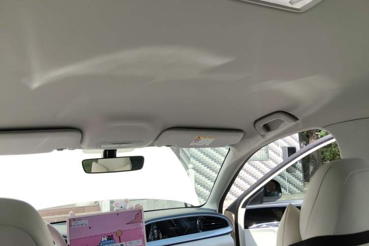 Used Geely Galaxy Geome 2025 410 km Free Version Headliner