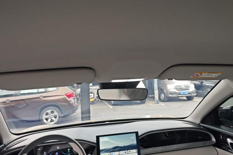 Used Geely Galaxy Geome 2025 310km Youth Edition Headliner