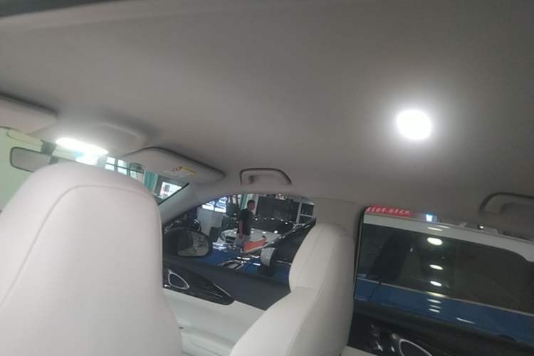 Used Geely Galaxy Geome 2025 310km Dream Edition Headliner