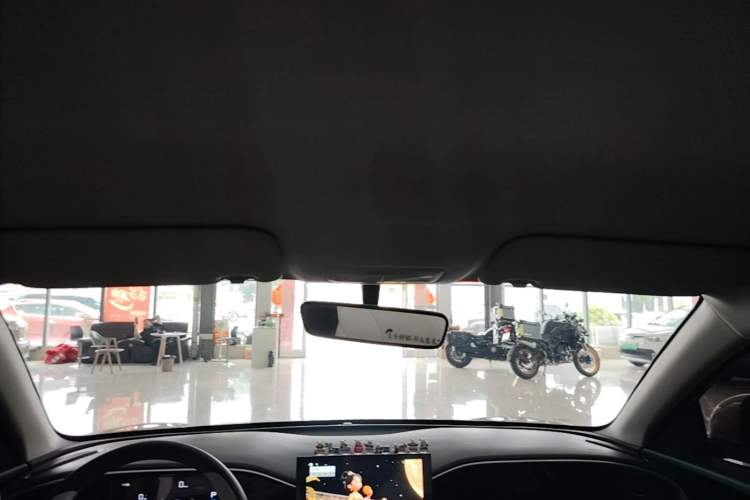 Used Geely Galaxy Geome 2025 310km Dream Edition Headliner