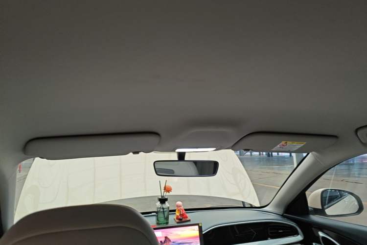 Used Geely Galaxy Geome 2025 310km Youth Edition Headliner