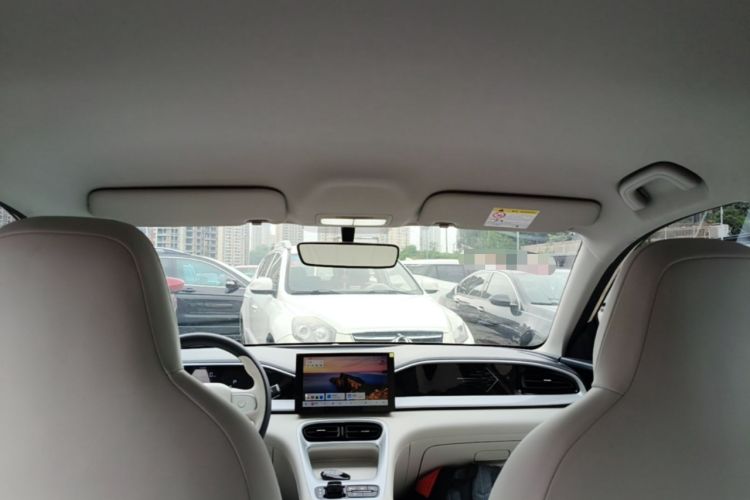 Used Geely Galaxy Geome 2025 310km Youth Edition Headliner