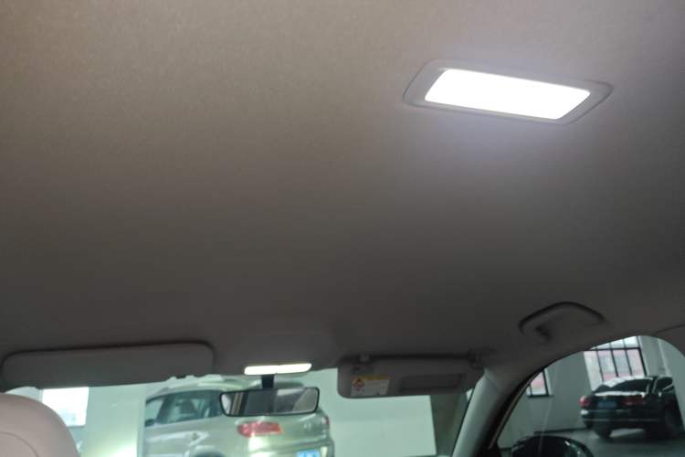 Used Geely Galaxy Geome 2025 UP 410km Exploration Edition Headliner