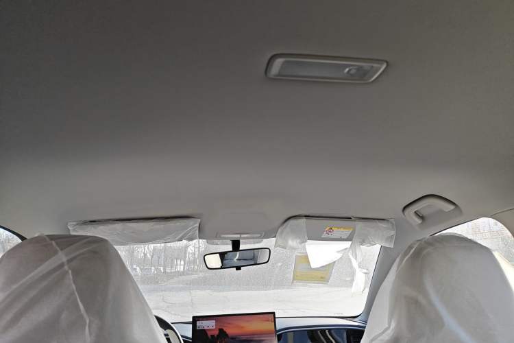 Used Geely Galaxy Geome 2025 310km Dream Edition Headliner