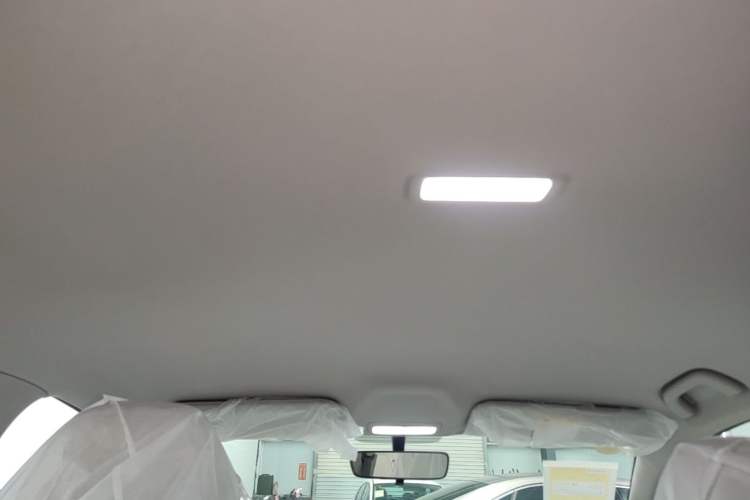 Used Geely Galaxy Geome 2025 UP 410km Exploration Edition Headliner