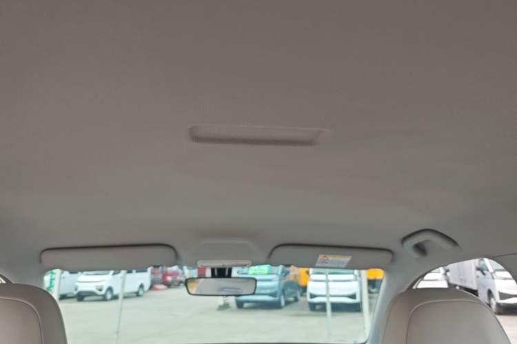 Used Geely Galaxy Geome 2025 310km Youth Edition Headliner