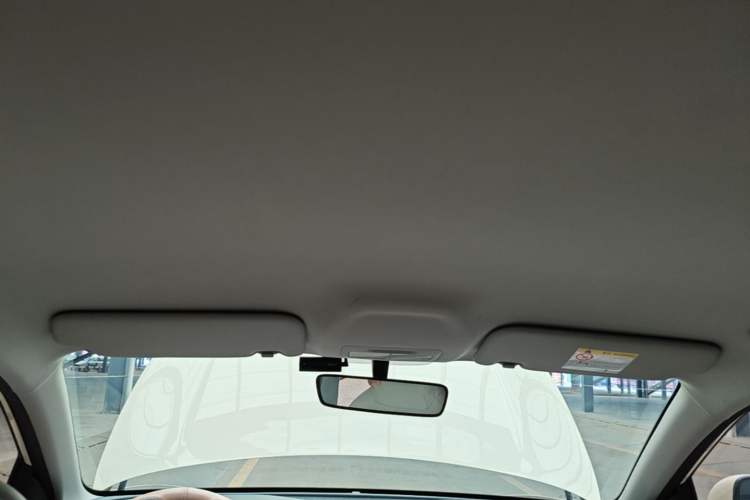Used Geely Galaxy Geome 2025 310km Youth Edition Headliner